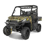 Polaris Ranger 900 XP Installation Instructions Manual