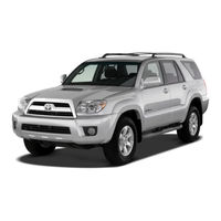 Toyota 2007 4runner Electrical Wiring Diagram