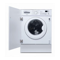 Electrolux EWX 127410 W User Manual