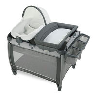 Graco Pack 'n Play Quick Connect DLX Playard Owner's Manual