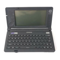 Compaq PC Companion C140 - Handheld PC Getting Started