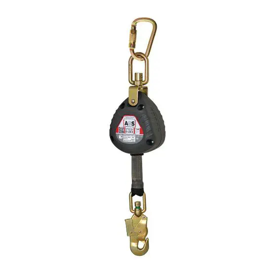 ABS B-Lock Manual