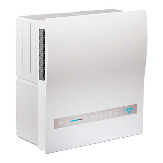 Lunos Nexxt Installation Manual