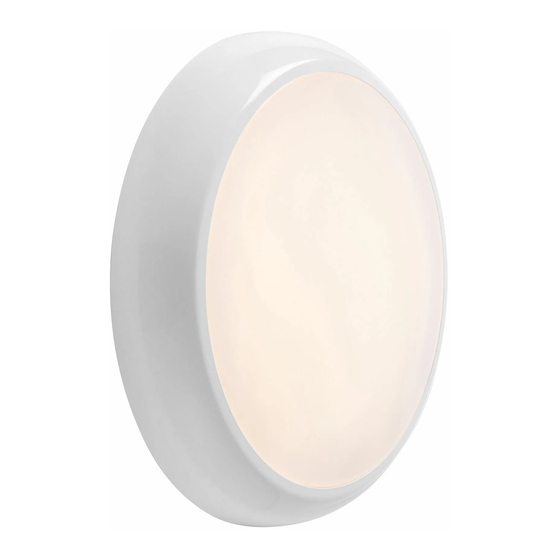 Saxby Lighting Hero CCT Instruction Manual