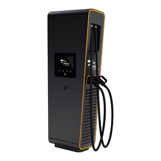 Juice ULTRA Operation Instructions And Installation Manual