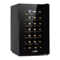 Klarstein Barolo 28 Uno Installation Manual