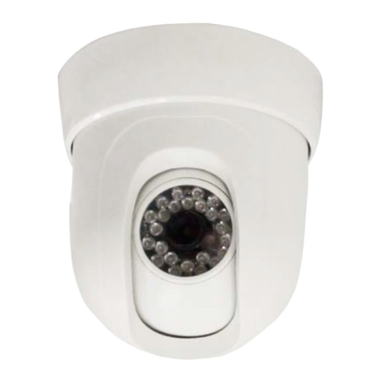 Security Tronix ST-WD600PTZMINI-IR Installation Manual