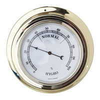Clas Ohlson 34-1245 Manual
