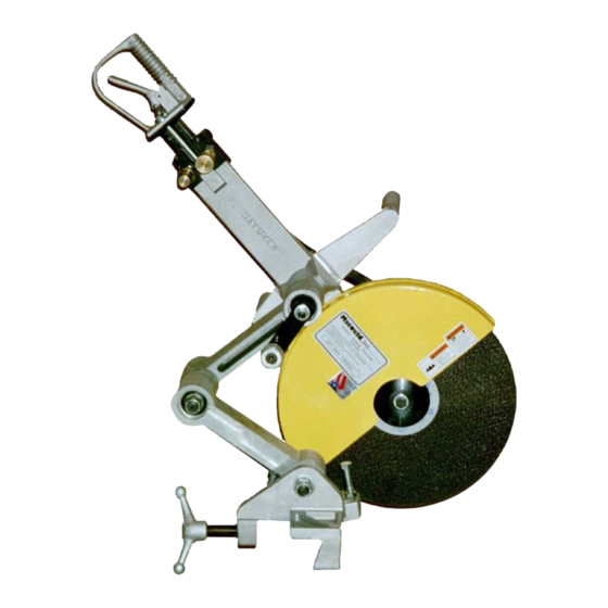 Matweld 00800A Manual