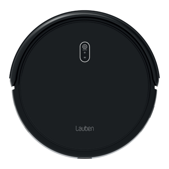 TIGMON Lauben 26BB Robot Vacuum Cleaner Manuals