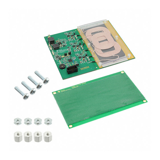 Texas Instruments bqTESLA bq500414Q Manuals