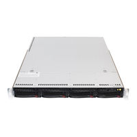 Supermicro SuperServer 6017R-WTRFTP User Manual