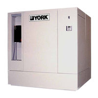 York VERSECON YSWD Series Quick Start Up Manual