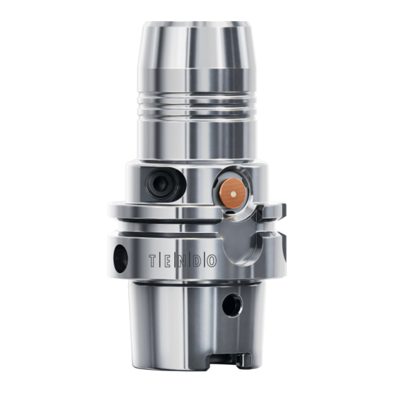 SCHUNK iTENDO2 Assembly And Operating Manual