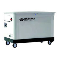 Daewoo DAPD15REG-EB User Manual