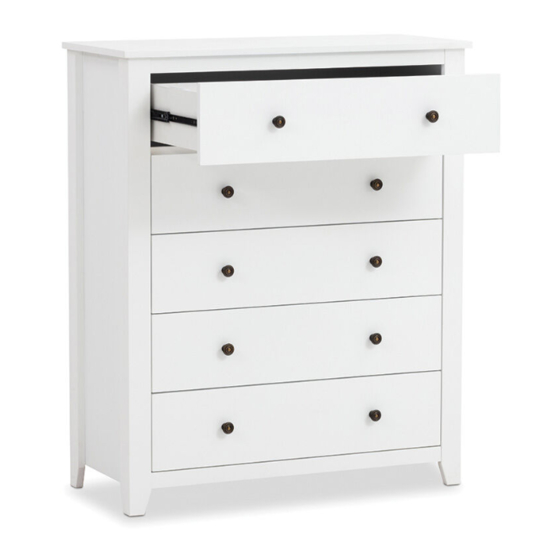 Amart Furniture 73900 Assembly Instruction