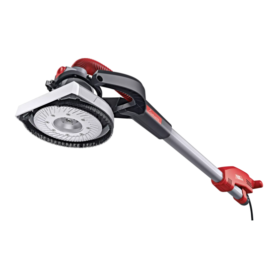 Flex Giraffe GDE 10 Manual