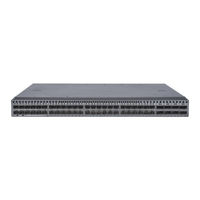 Ruijie RG-S6250-48XS8CQ Series Hardware  Installation And Reference Manual