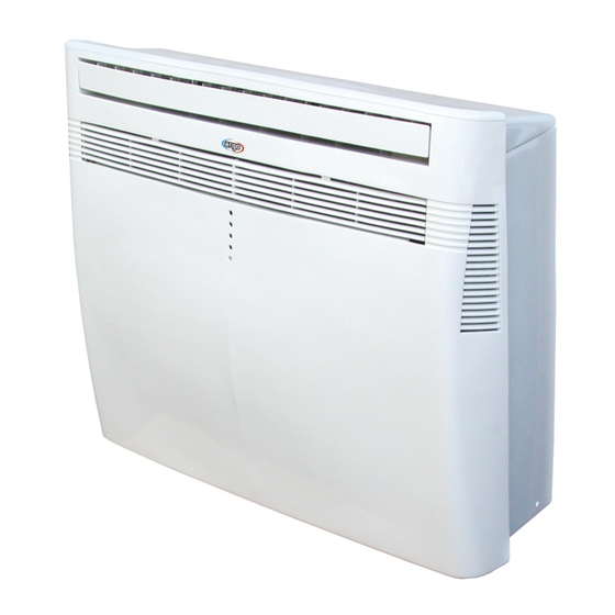 Technibel REVE 245C Installation Instruction