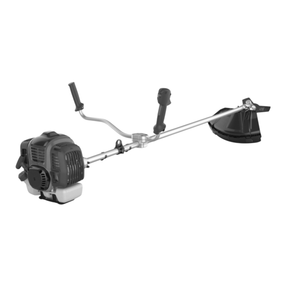 LawnMaster BC451 Safety And Operating Manual