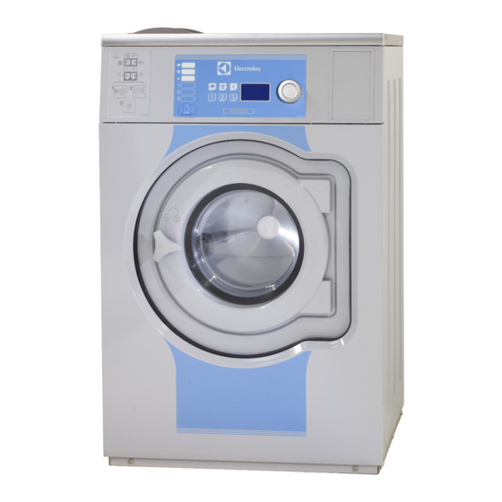 Electrolux Professional W565H User Manual
