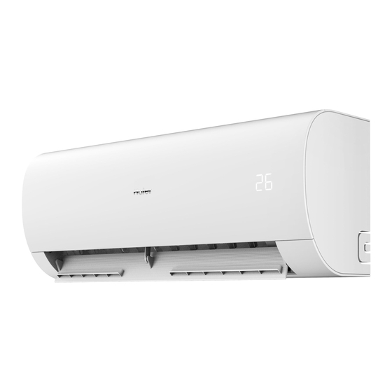 Haier AS25PCHHRA-NR Operation Manual