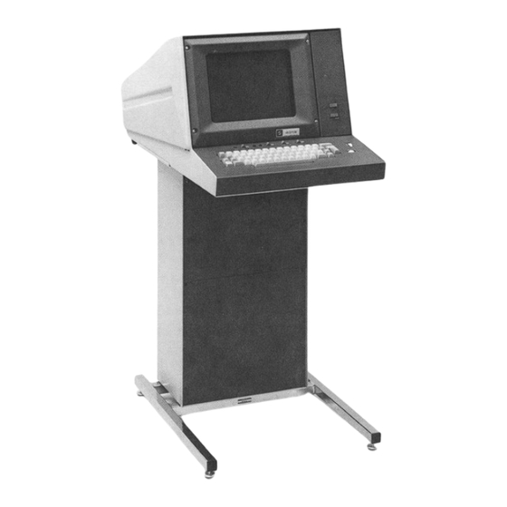Tektronix 401 Series User Instruction Manual