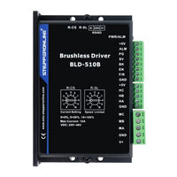 Stepperonline BLD-510B User Manual