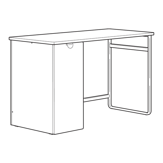 IKEA LARANDE Manual