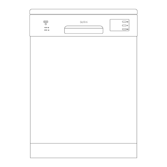 Bellini BDW612X Instruction Manual