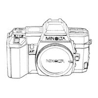 MINOLTA F-8008s Manual