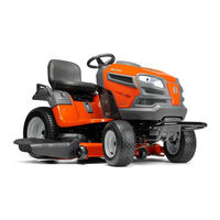 Husqvarna YTH25K54/96048003400 Repair Parts Manual