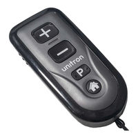 Unitron Remote Control Manual