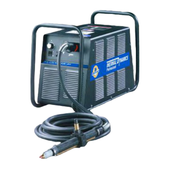 Thermal Dynamics 81 CUTMASTER Service Manual