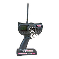 GM-Racing XG-4i Instruction Manual