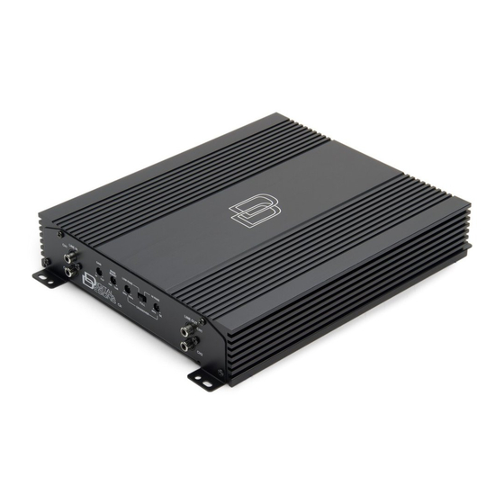 Digital Designs CM600 Owner's Manual