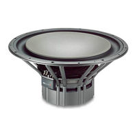 Mb Quart PREMIUM PWE 354  PWE354 PWE354 Installation Manual