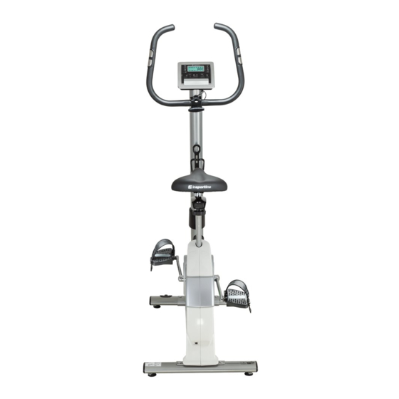 Insportline UB35i User Manual