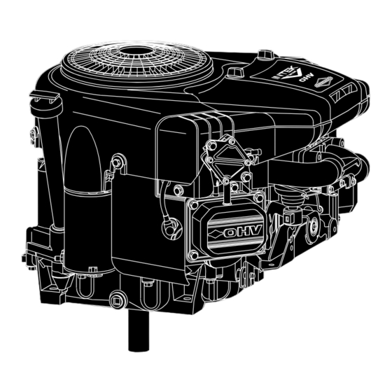 Briggs & Stratton 405700 Operator Owner's Manual