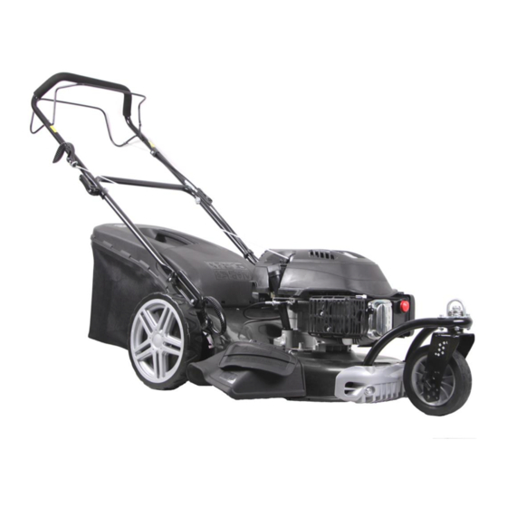 Texas Pro Lawn 200 User Manual