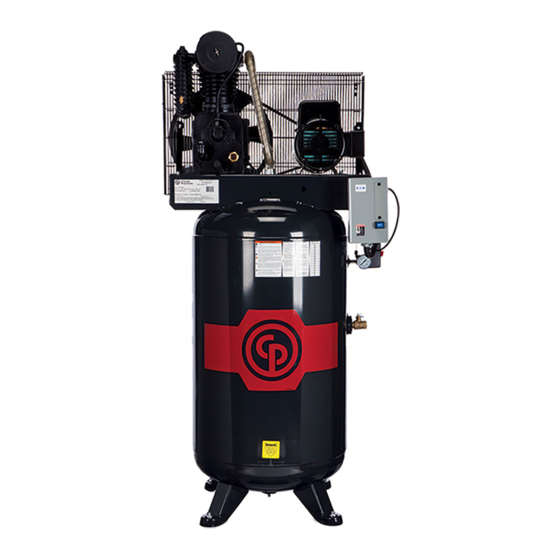 Chicago Pneumatic RCP Series User Manual