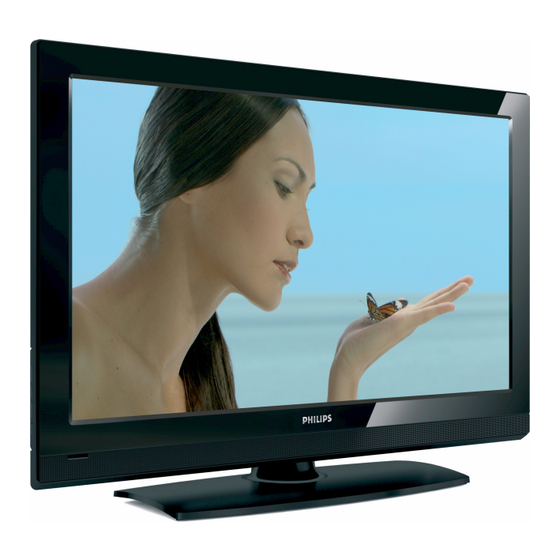 Philips 42PFL3512D Specifications