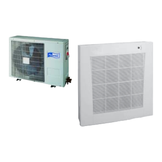 Airwell XLS 7 Manual