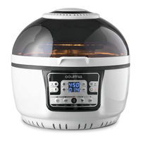 Gourmia GTA2500 Manual