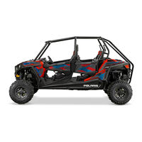Polaris 2015 RZR 4 900 Instructions Manual