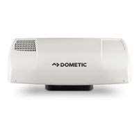 Dometic COOLAIR SP950T Installation Manual
