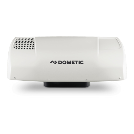 Dometic COOLAIR RT780 Installation Manual