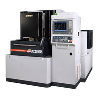 CHMER WIRE CUT- EDM Operation Manual