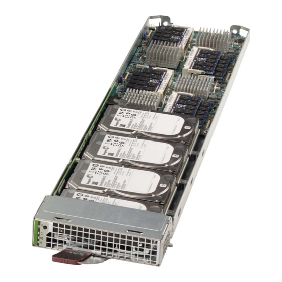 Supermicro MBI-6418A-T5H User Manual