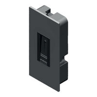 Siegenia Fingerprint Scanner 3.1 Quick Info